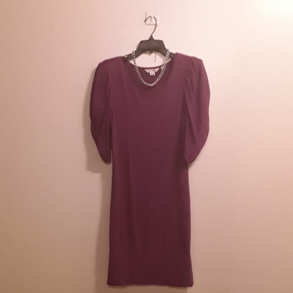 Sweater dress